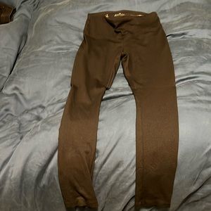 White House black market size M leggings slimming